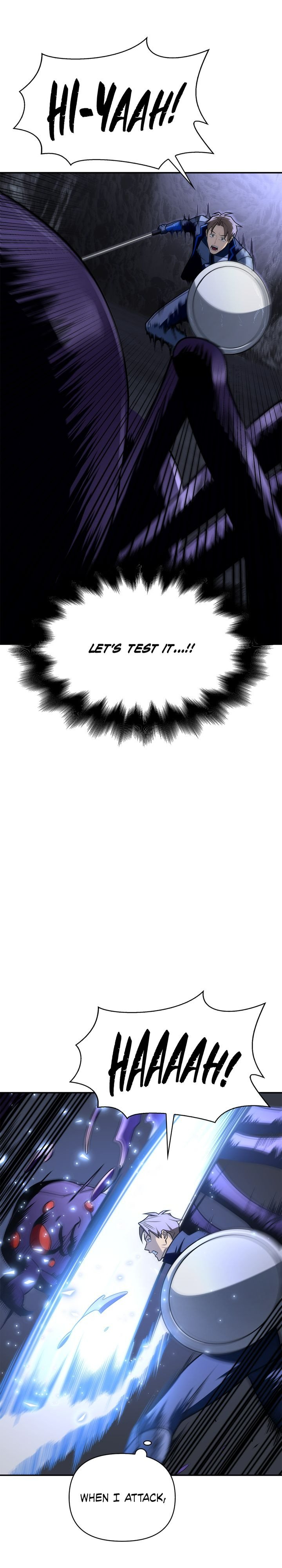 Superhuman Battlefield, Chapter 14 image 46